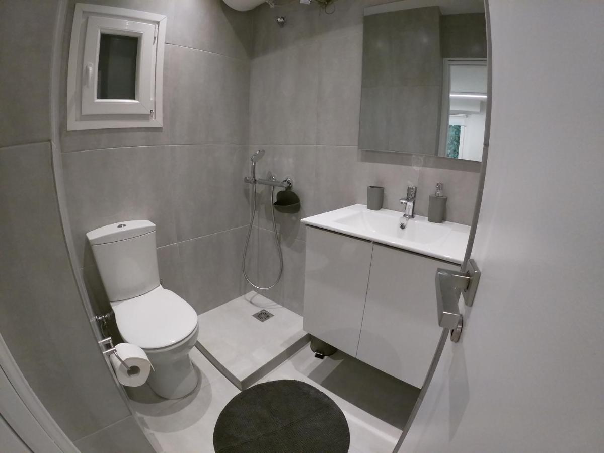 Renovated Apartment In Kifissia Center Near Metro G25 เอเธนส์ ภายนอก รูปภาพ